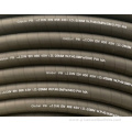 EN856 4SP steel wire reinforced hydraulic rubber hose